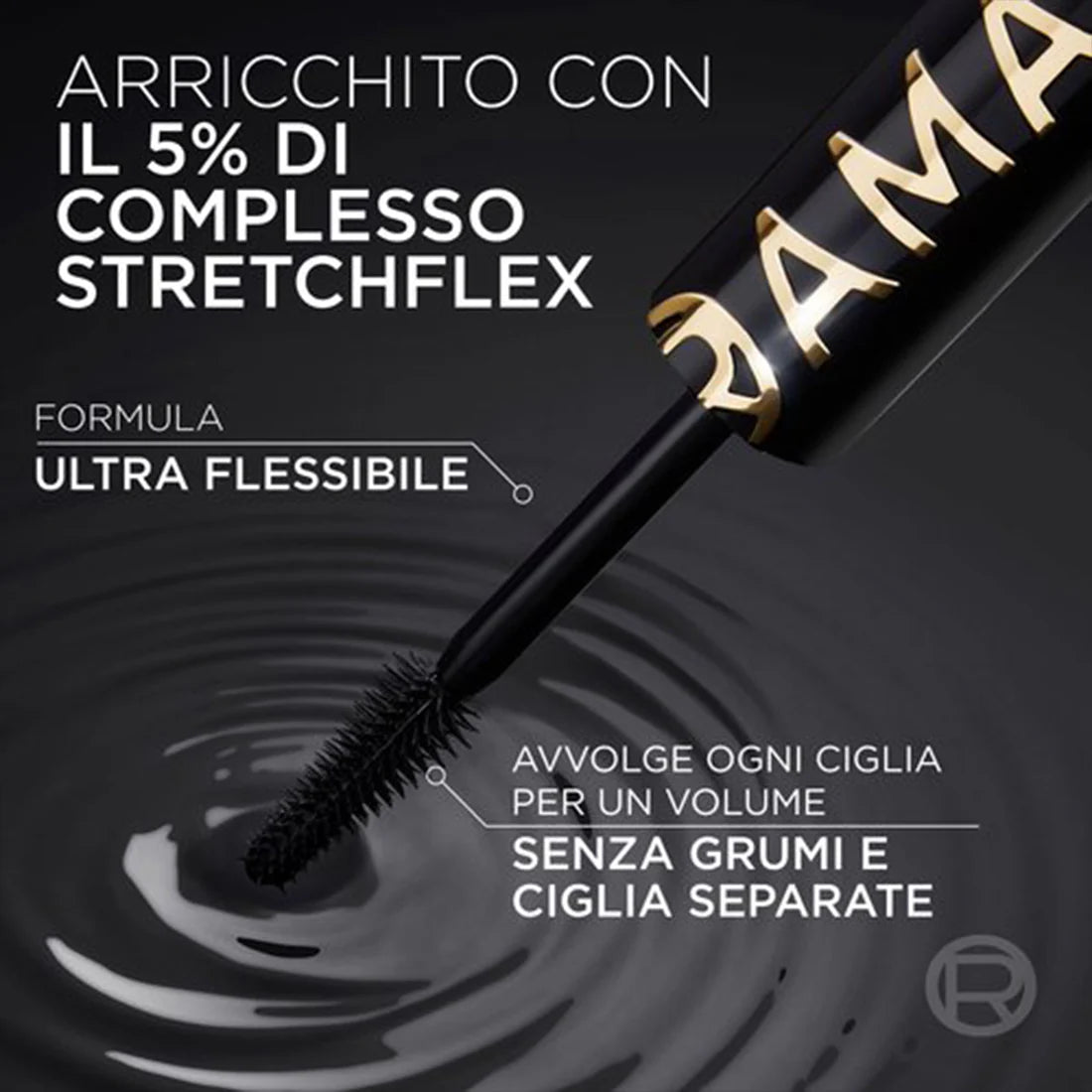 Panorama All Night Black