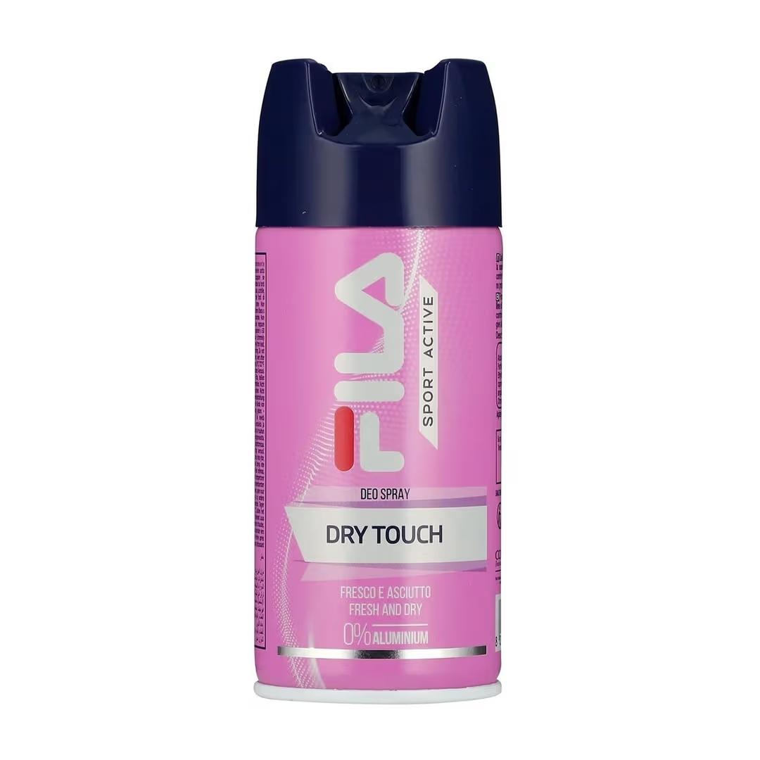 Deodorante Spray Sport Active Dry Touch