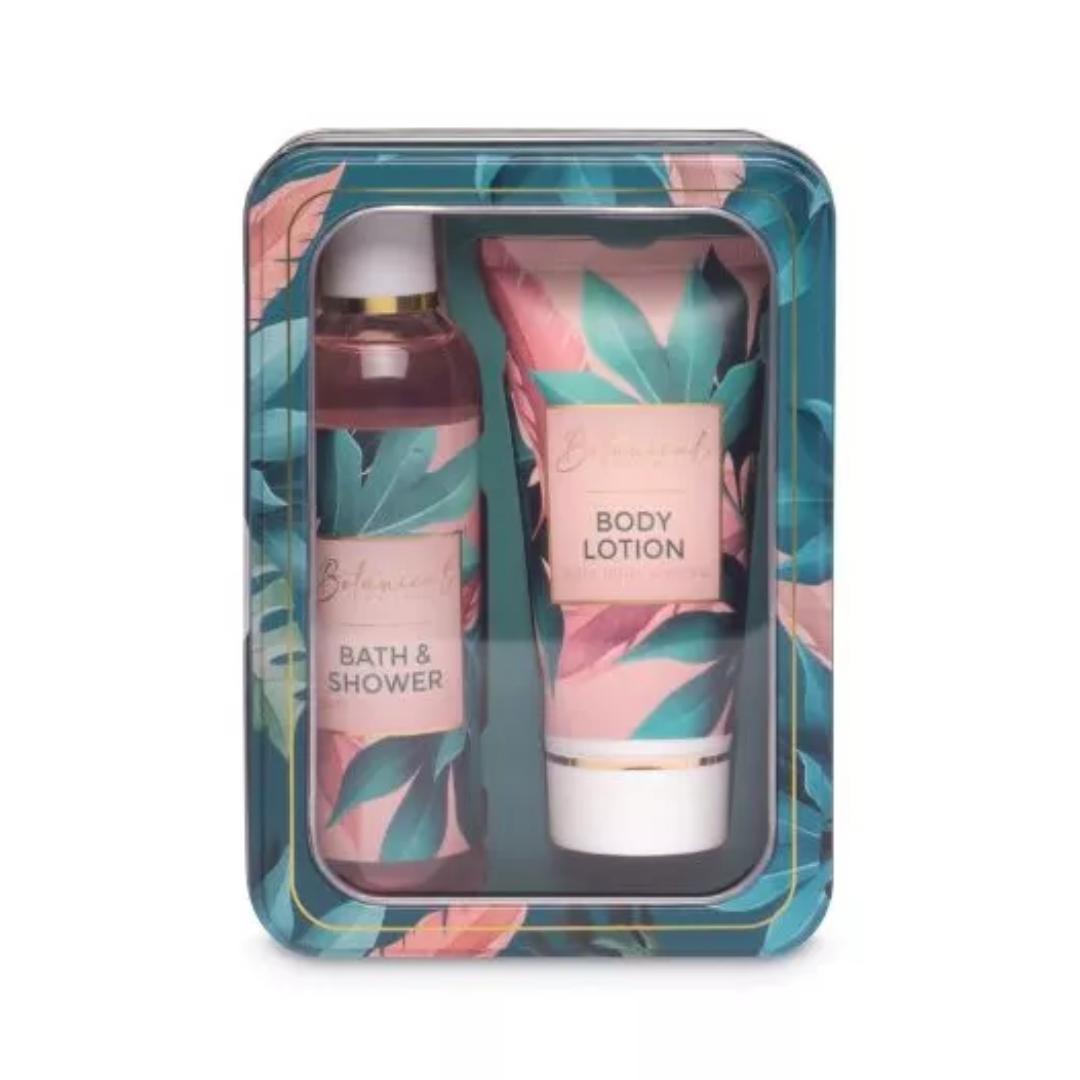 Set Regalo Benessere Botanico