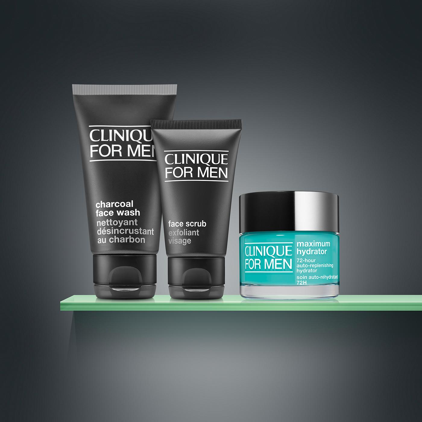 Clinique For Men™ – Set idratazione uomo