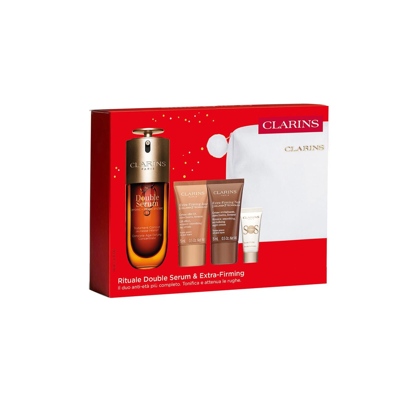 Cofanetto Rituale Double Serum & Extra-Firming