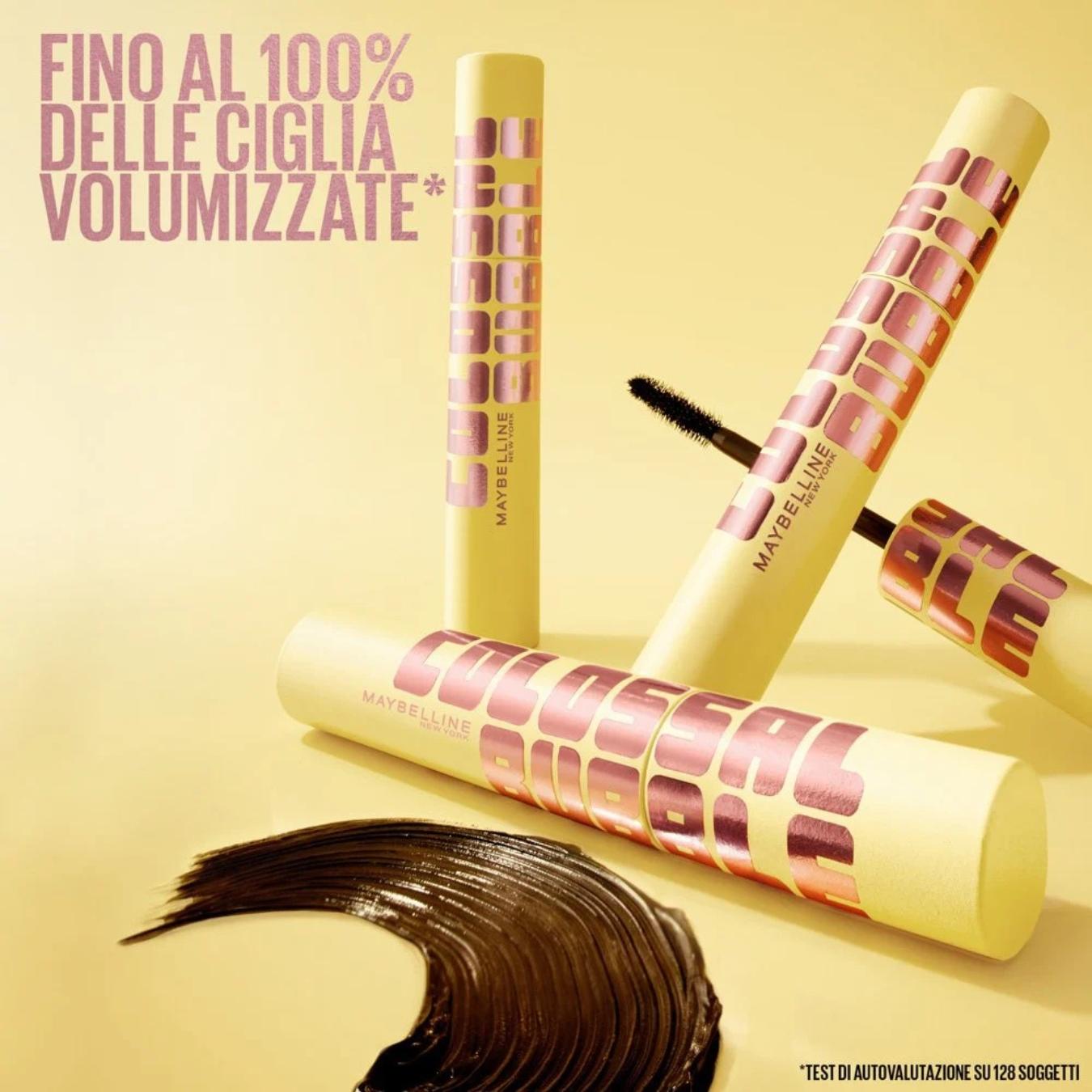 Colossal Bubble Mascara