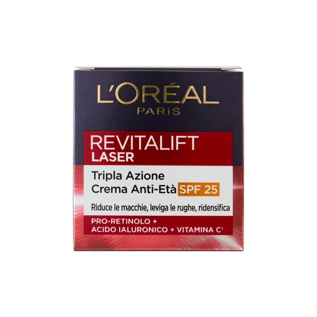 Revitalift Laser SPF25