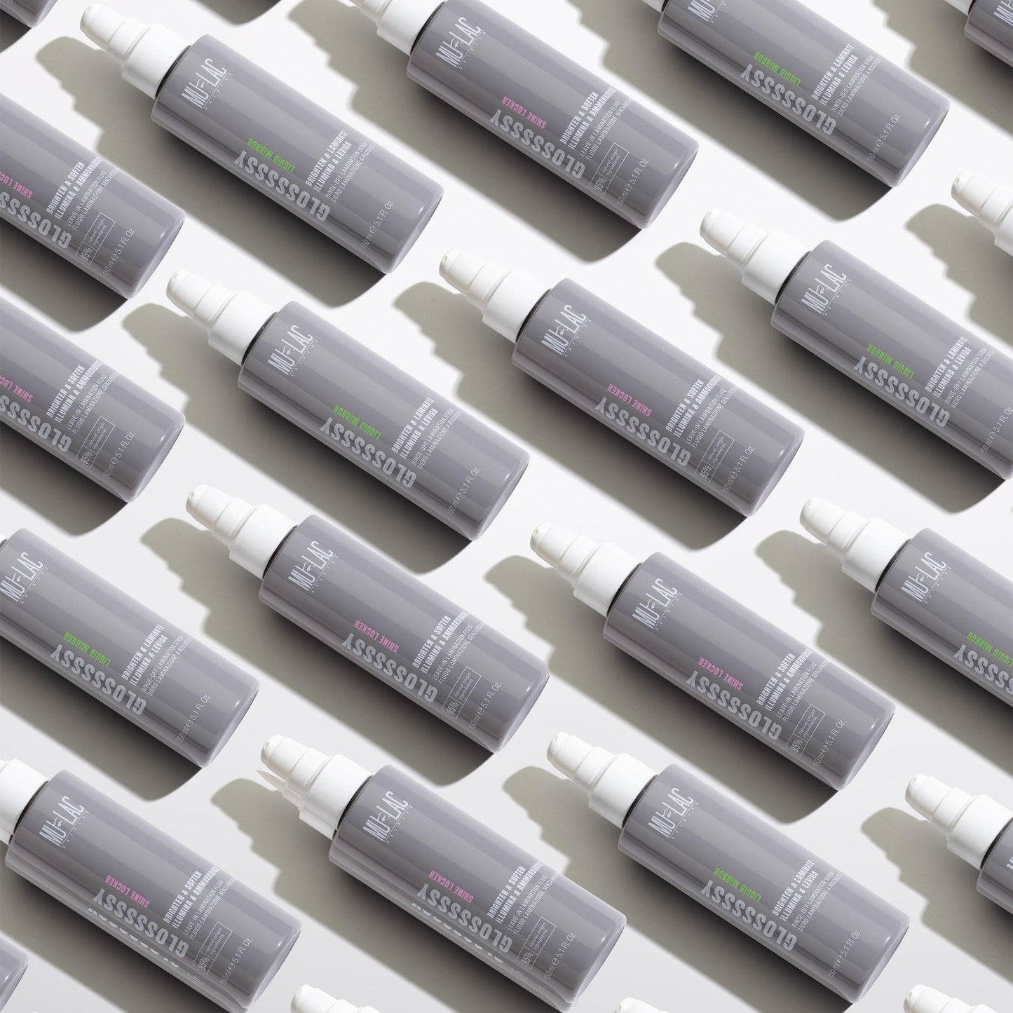 Glosssssy Liquid Mirror - Siero Laminazione a Risciacquo