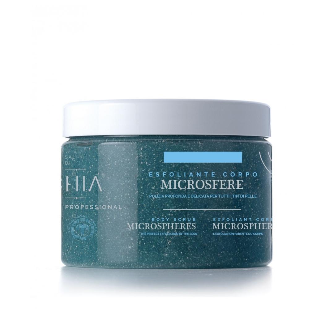 Esfoliante Corpo alle Microsfere