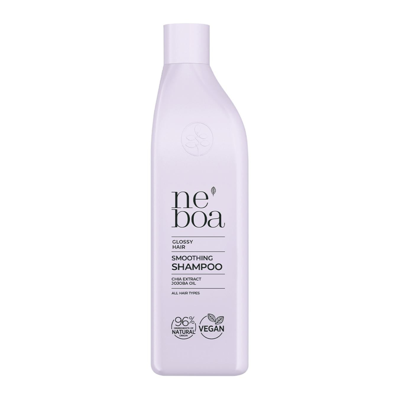 GLOSSY HAIR Shampoo Naturale