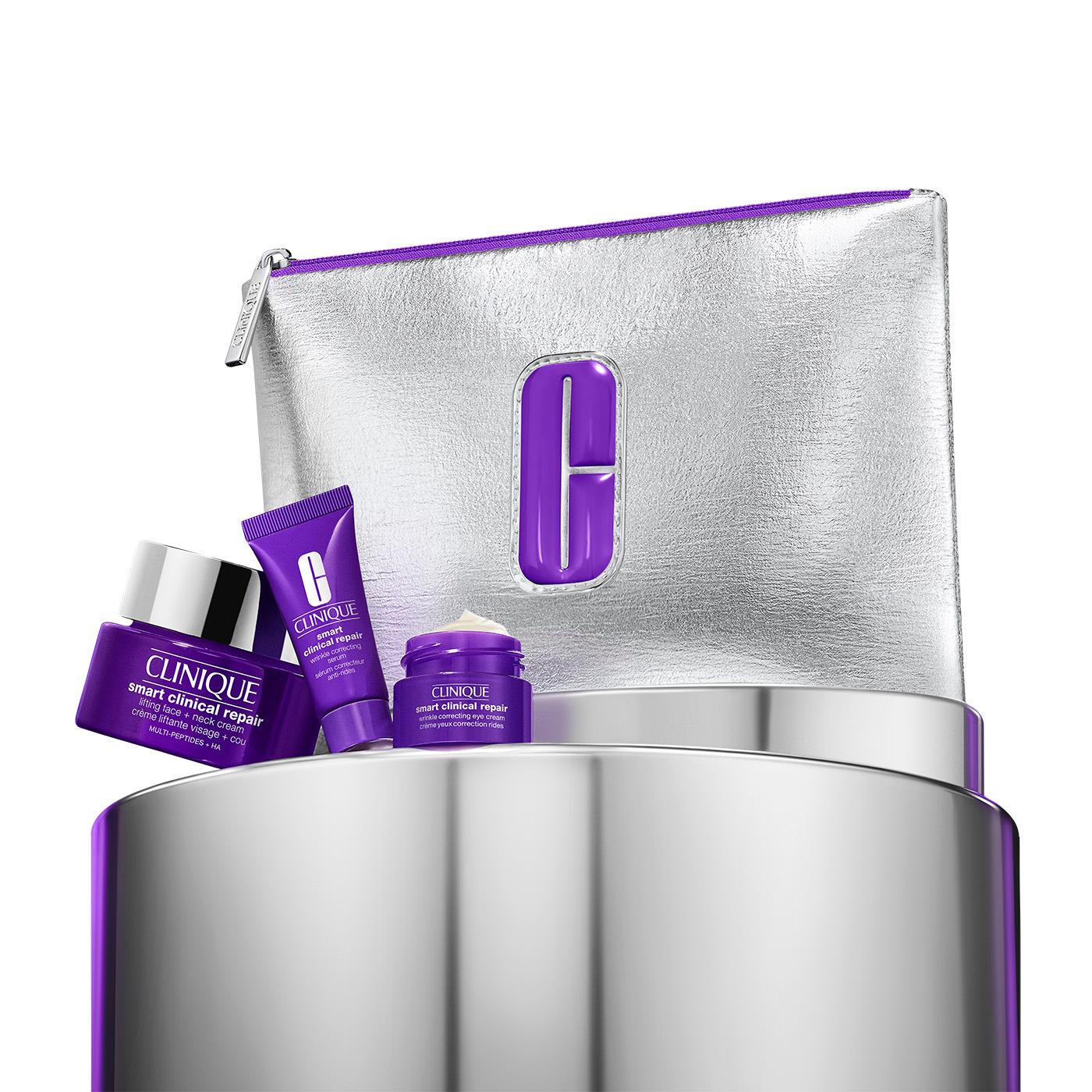 Cofanetto Clinique Outsmart Lines + Wrinkles