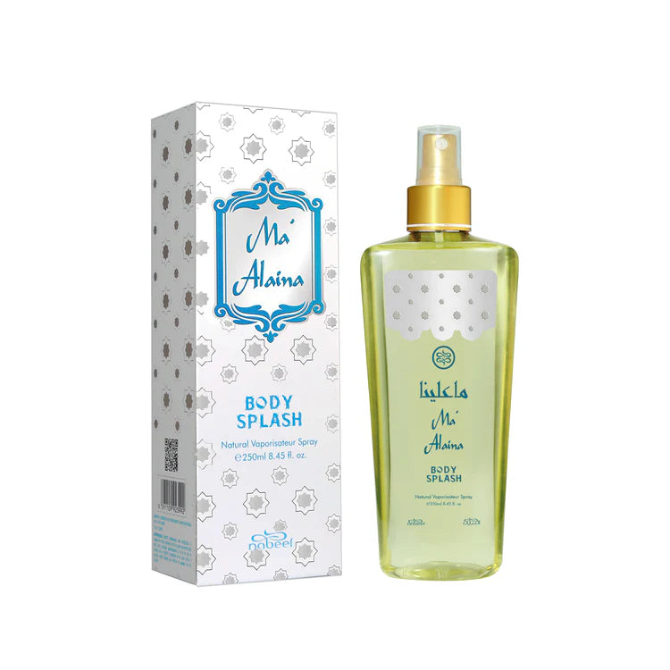 Ma'Alaina Body Splash