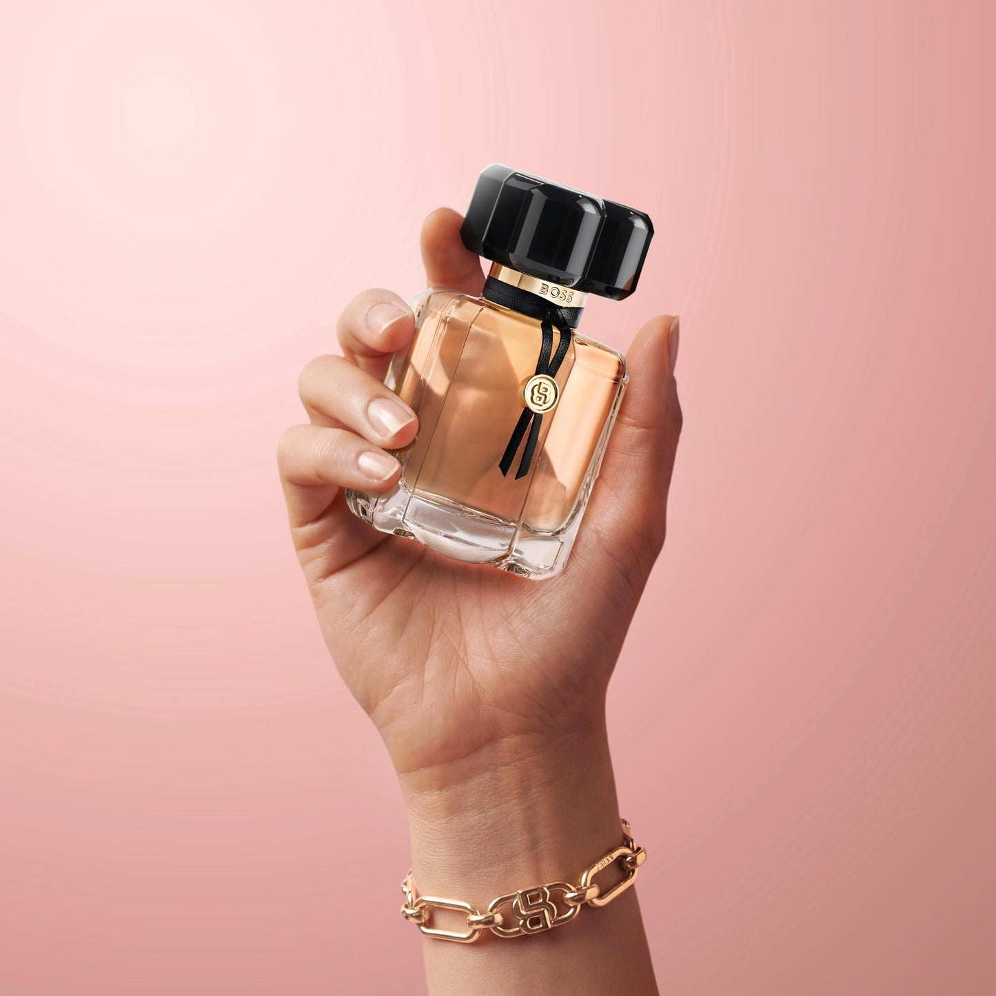 BOSS Bottled Beyond Perfumed Body Lotion for Her