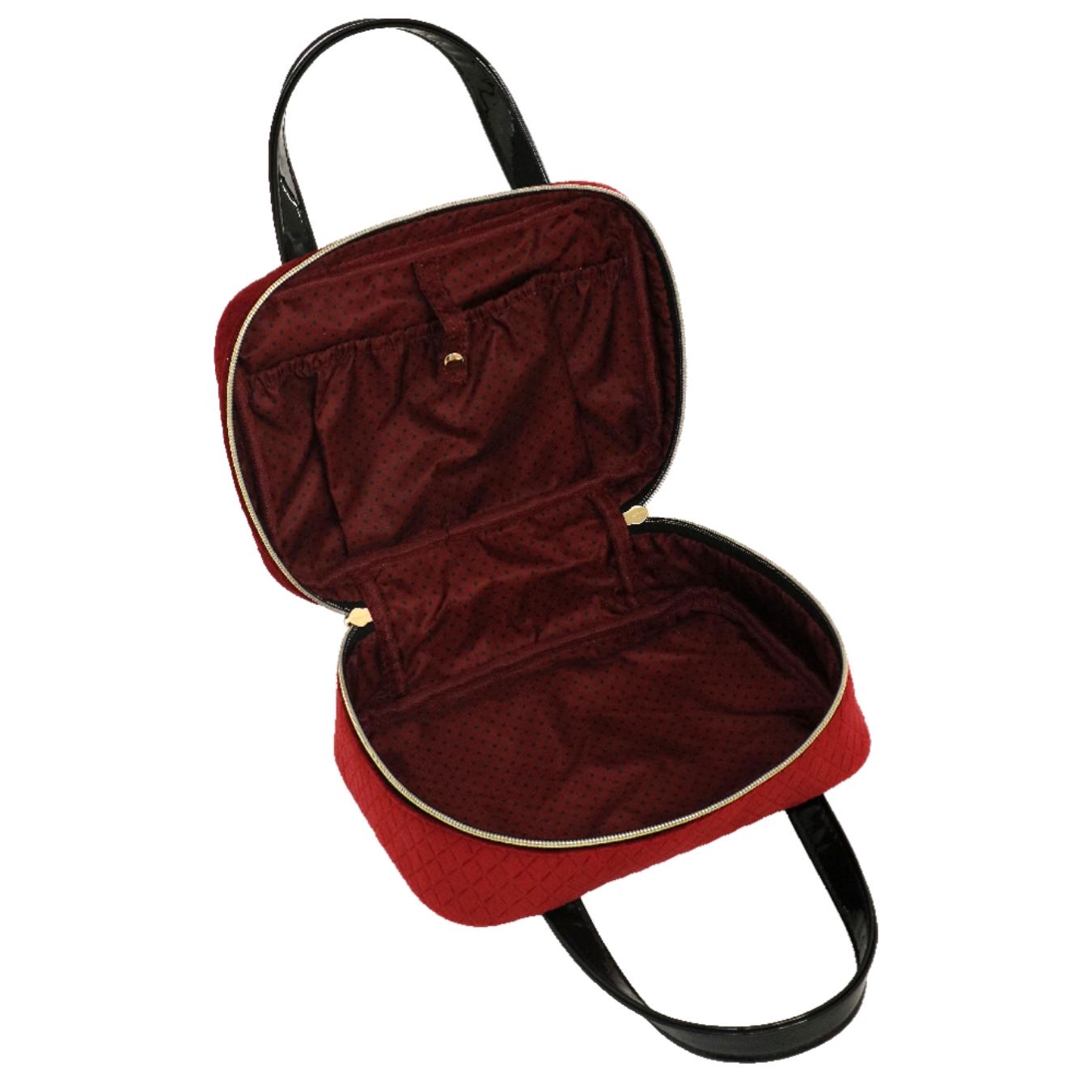 Travel Case Teddy Chic