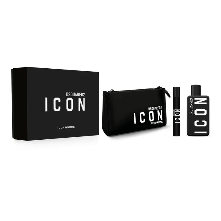 Cofanetto ICON Pour Homme Eau de Parfum