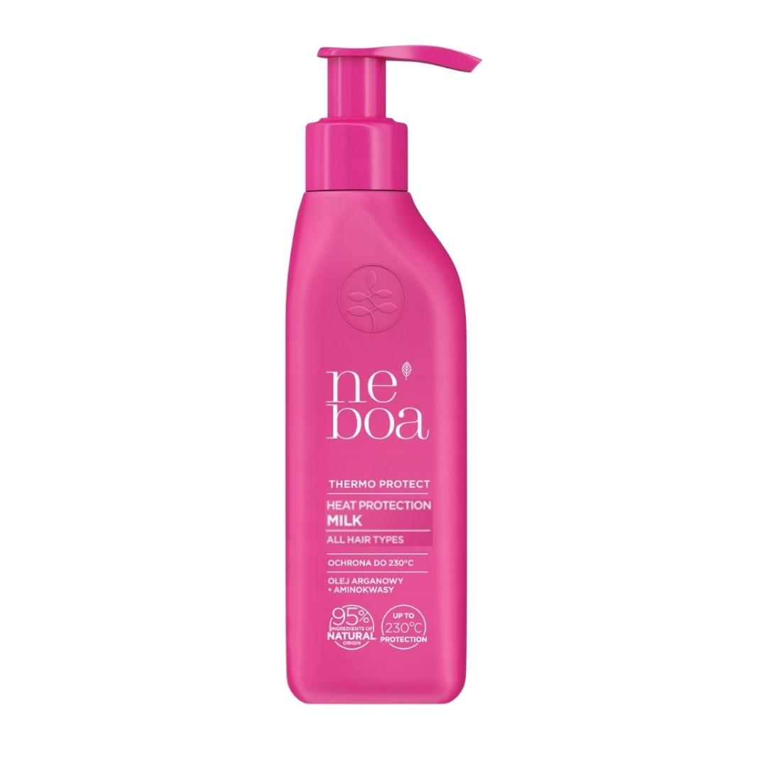 NEBOA THERMO PROTECT Heat Protection Milk
