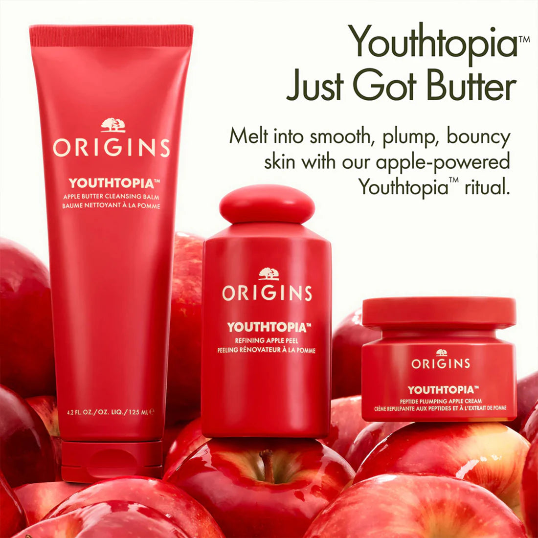 Youthtopia Butter Cleansing Balm