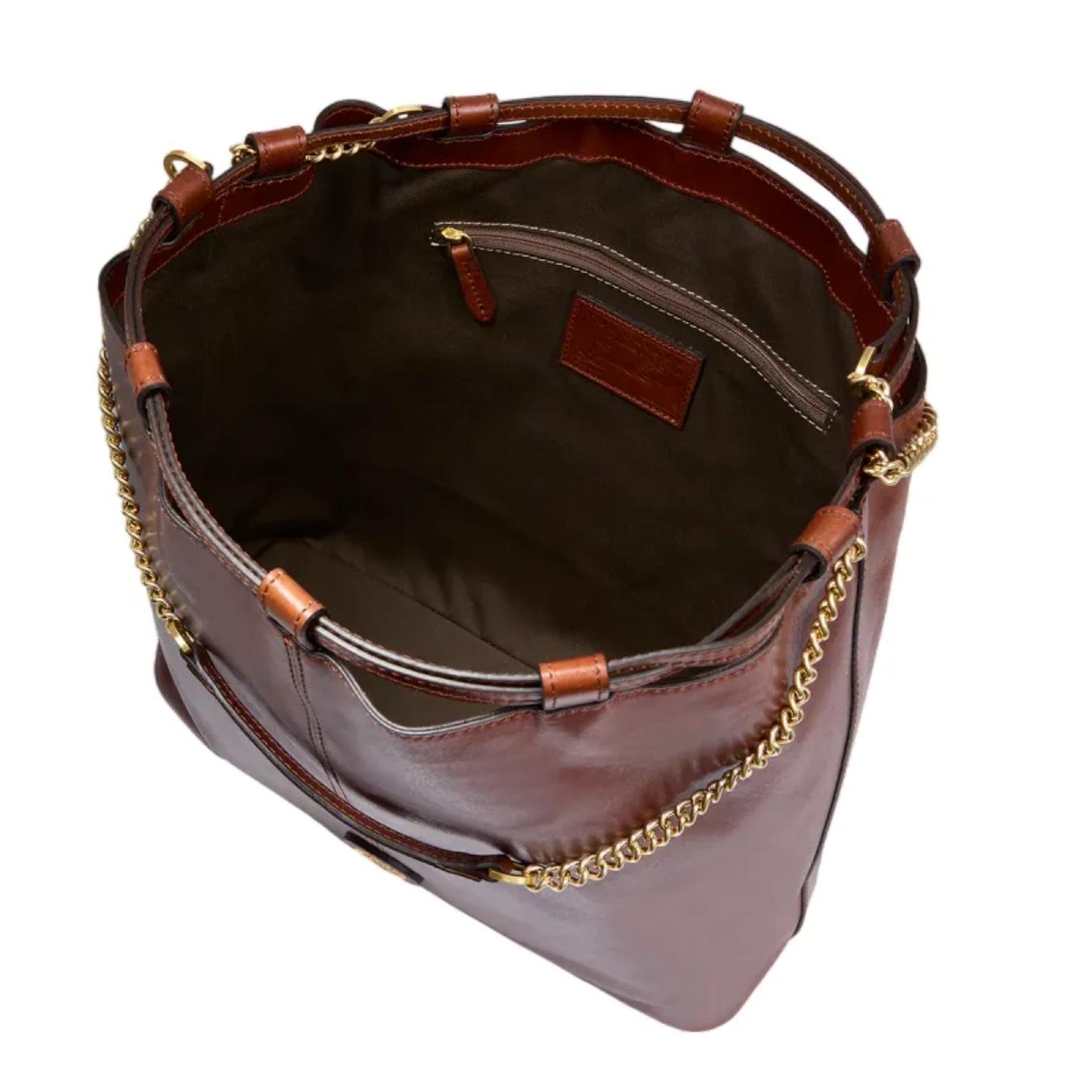 Secchiello in Pelle Stuodo