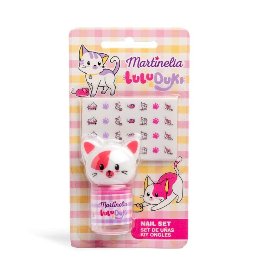 Set Unghie Lulu e Duki