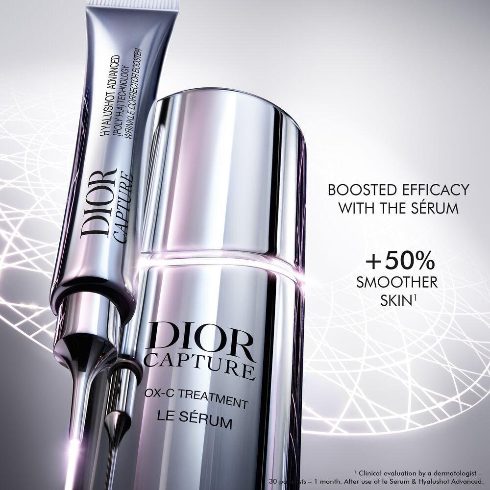 Dior Capture Hyalushot Advanced