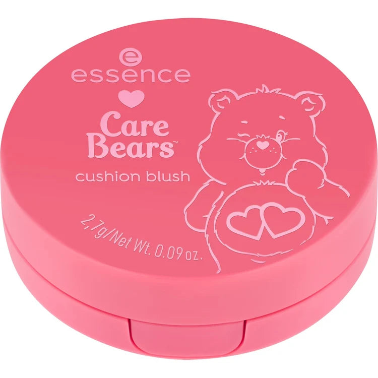 Care Bears blush cushion