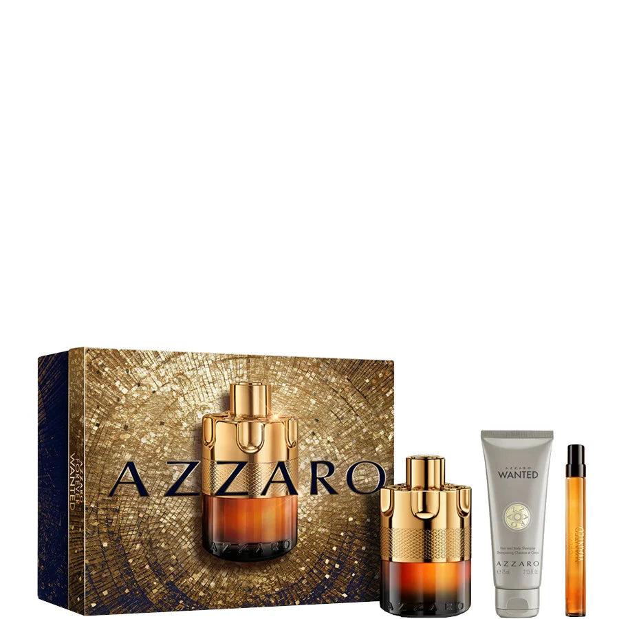 Cofanetto Azzaro Wanted Forever Absolu Parfum