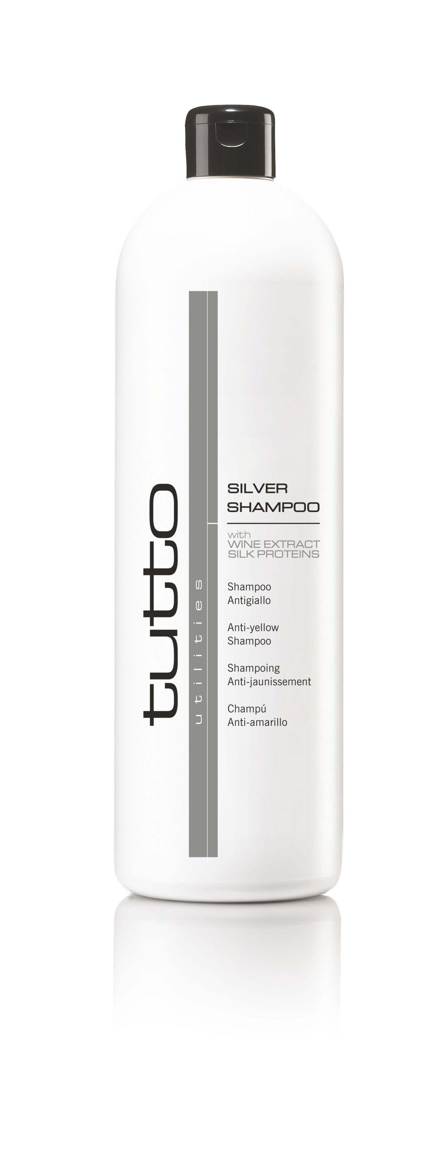 Tuttoutilities Shampoo Antigiallo