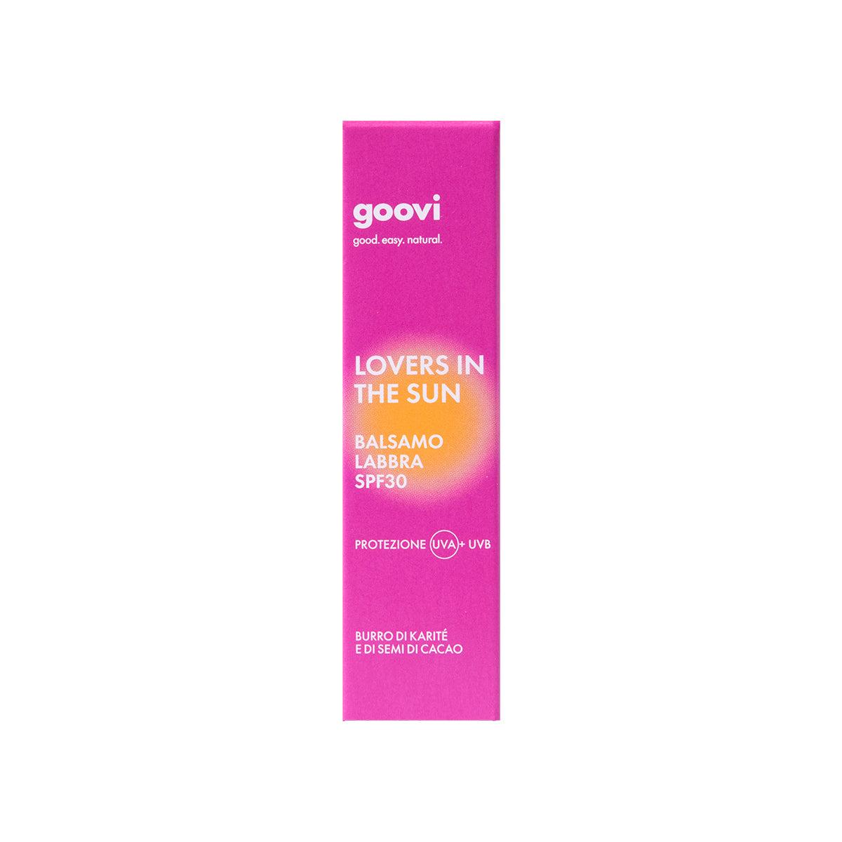 LOVERS IN THE SUN Balsamo Labbra SPF30