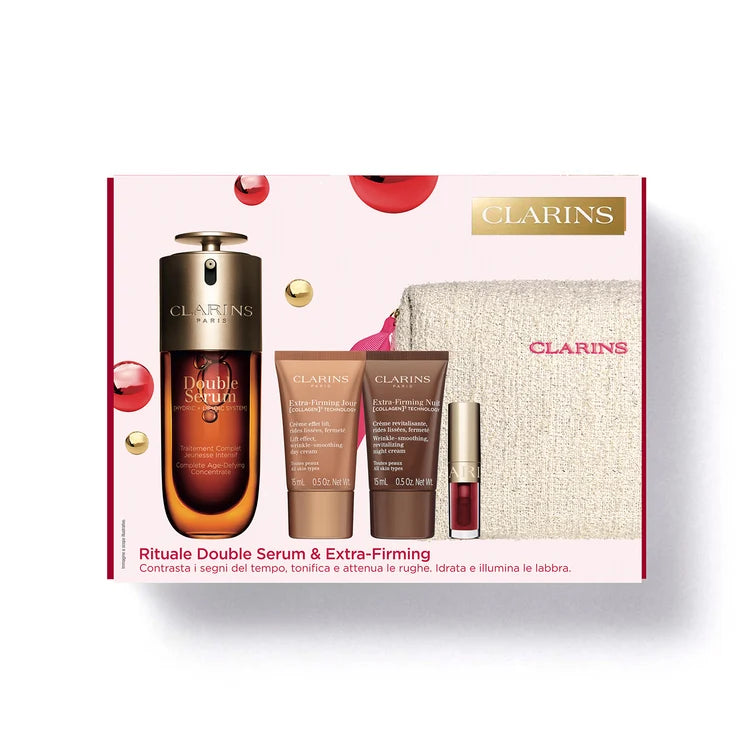 Cofanetto Rituale Double Serum & Extra-Firming