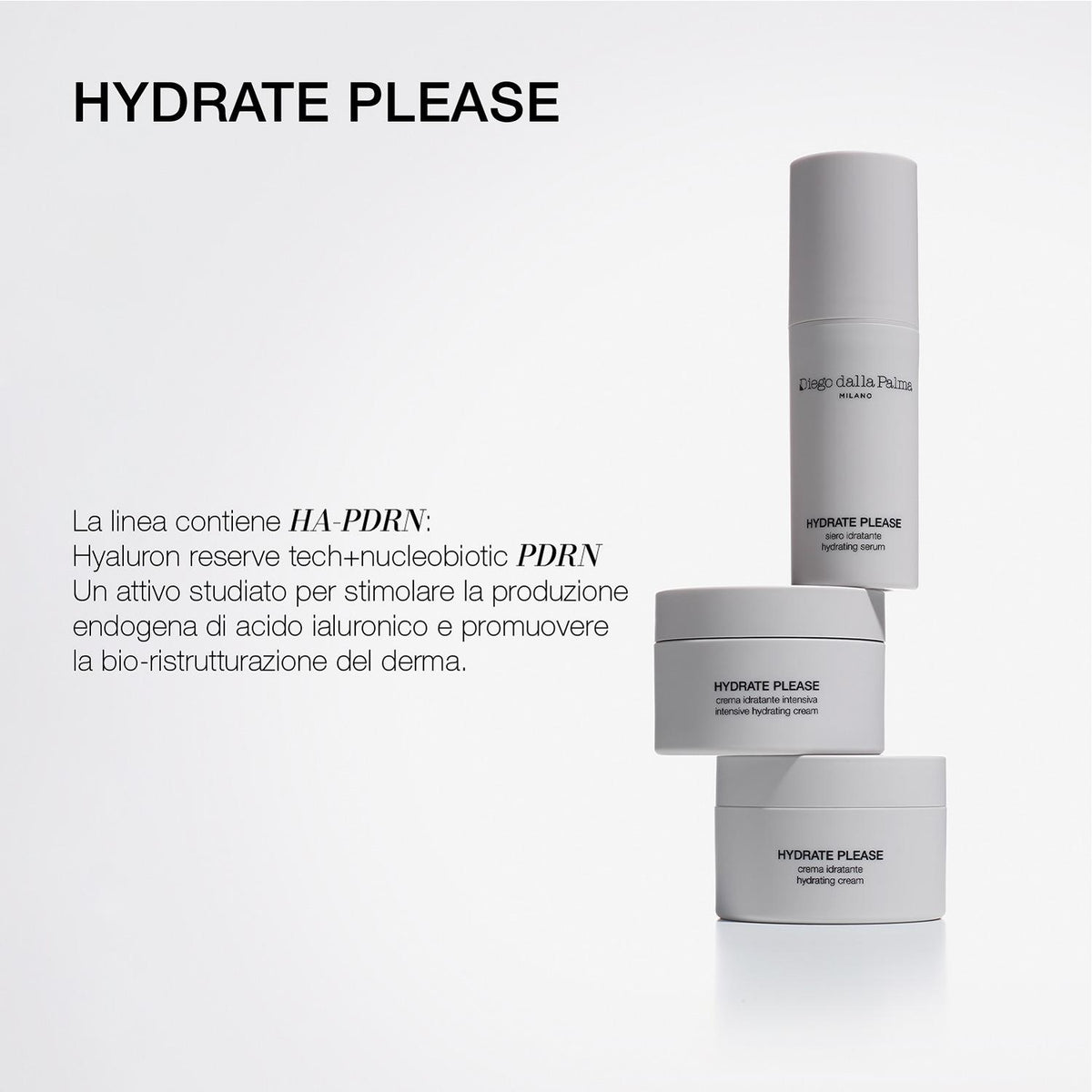 Hydrate Please Siero Idratante