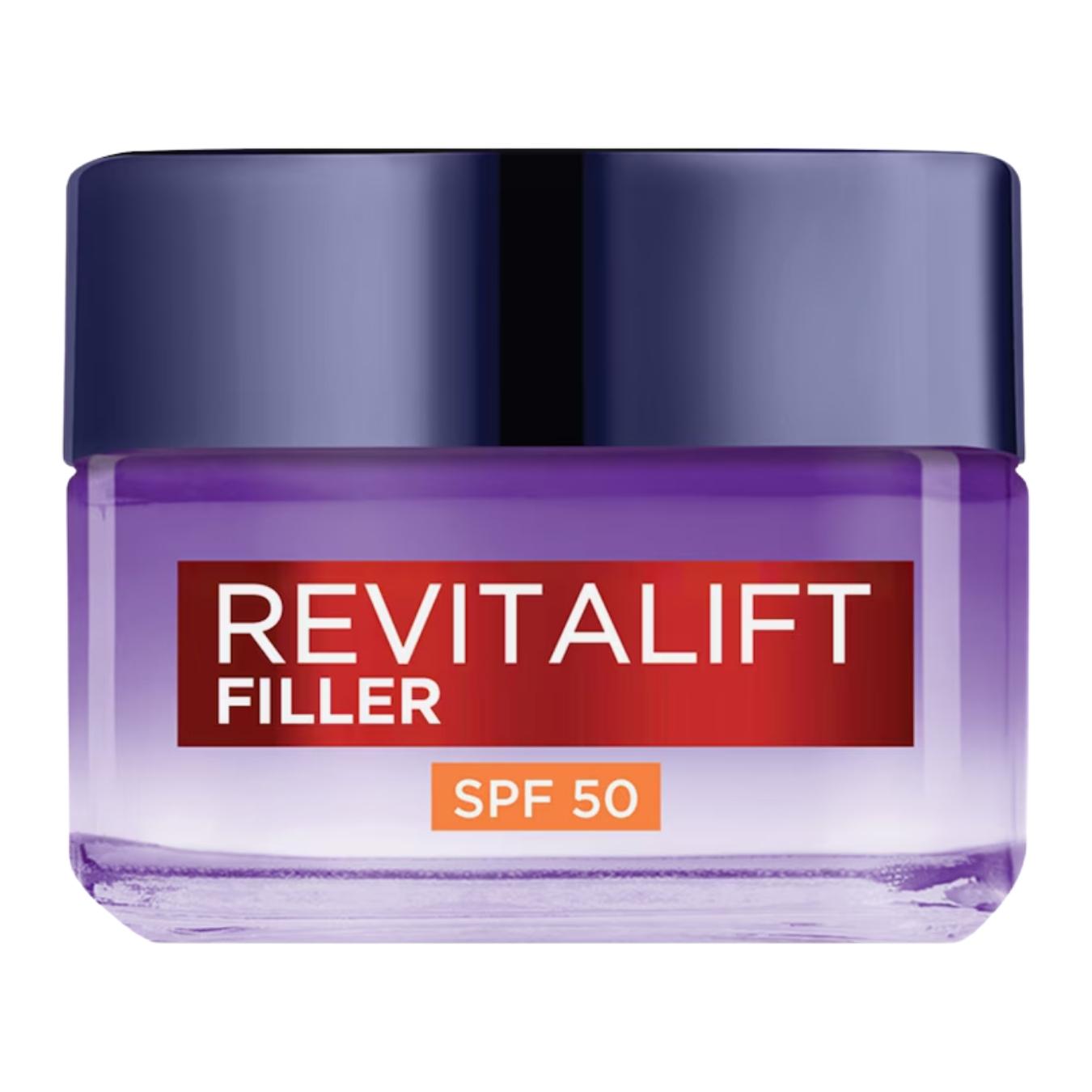 Revitalift Filler Crema Viso SPF50