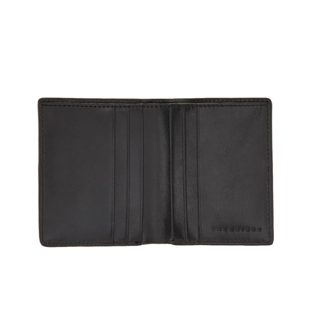 Portacarte in Pelle Compatto