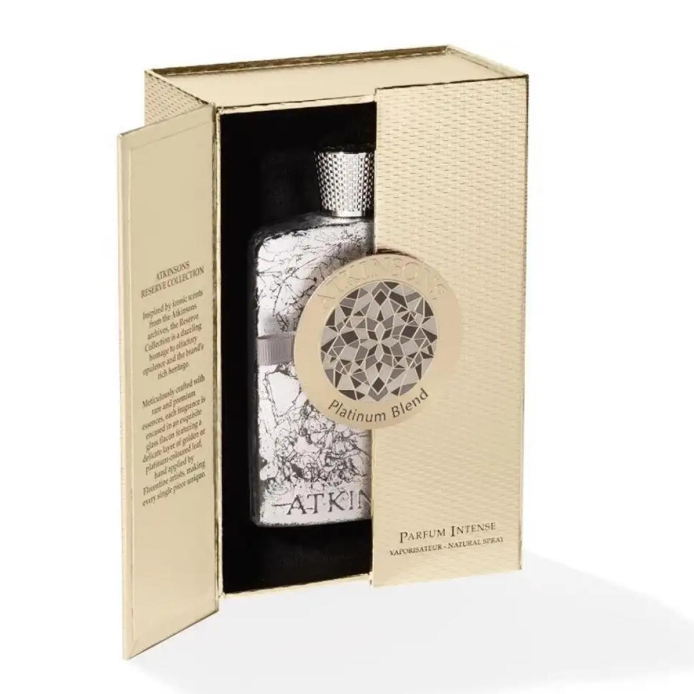 Platinum Blend Parfum Intense