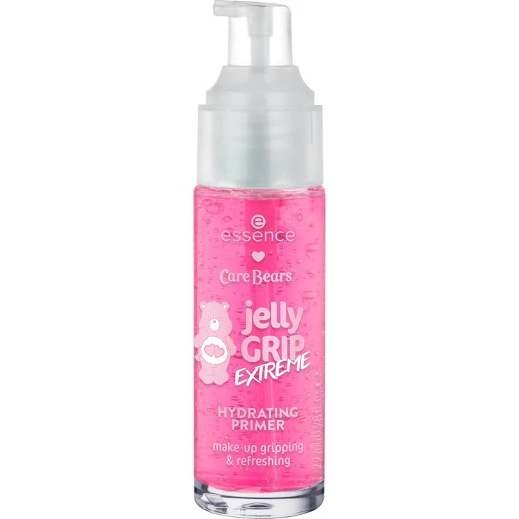 Care Bears jelly GRIP EXTREME primer viso
