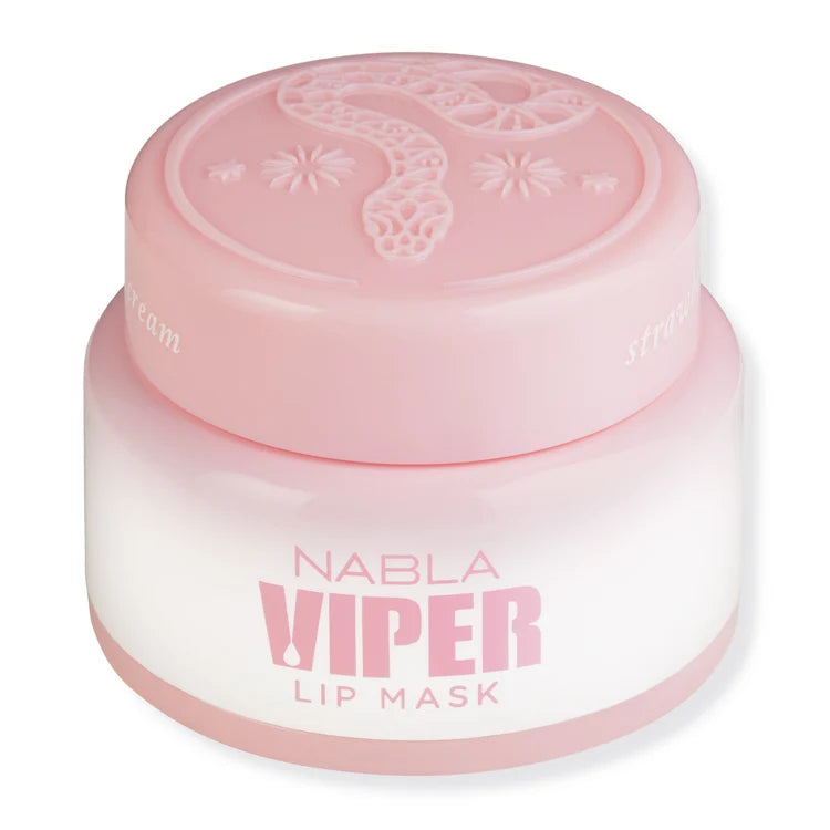 Viper Lip Mask - Strawberry Cream