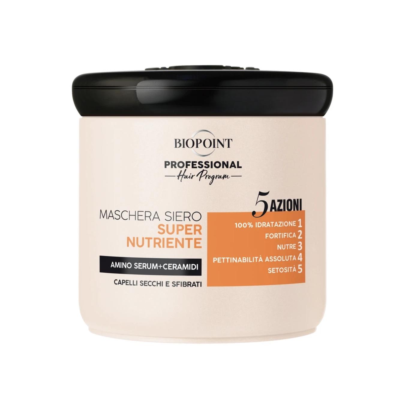 Maschera Super Nutriente