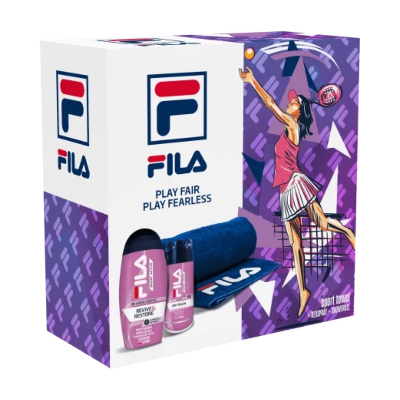 Play Fair Play Fearless for Her