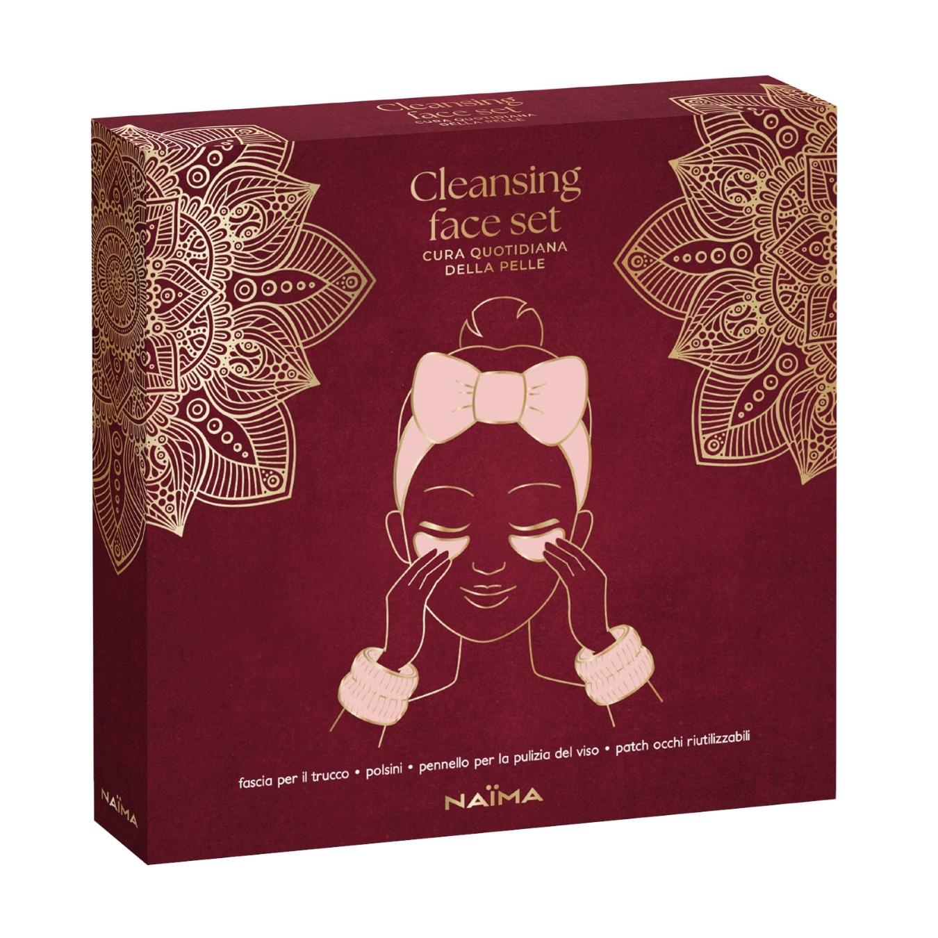 Cofanetto Cleansing Face Set