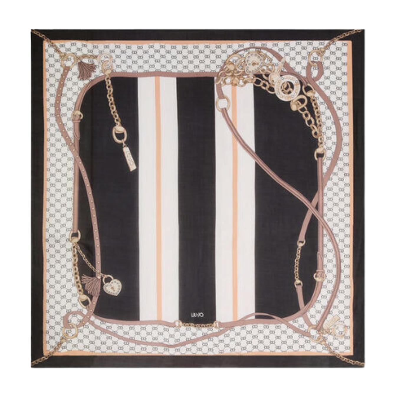 Foulard con Stampa