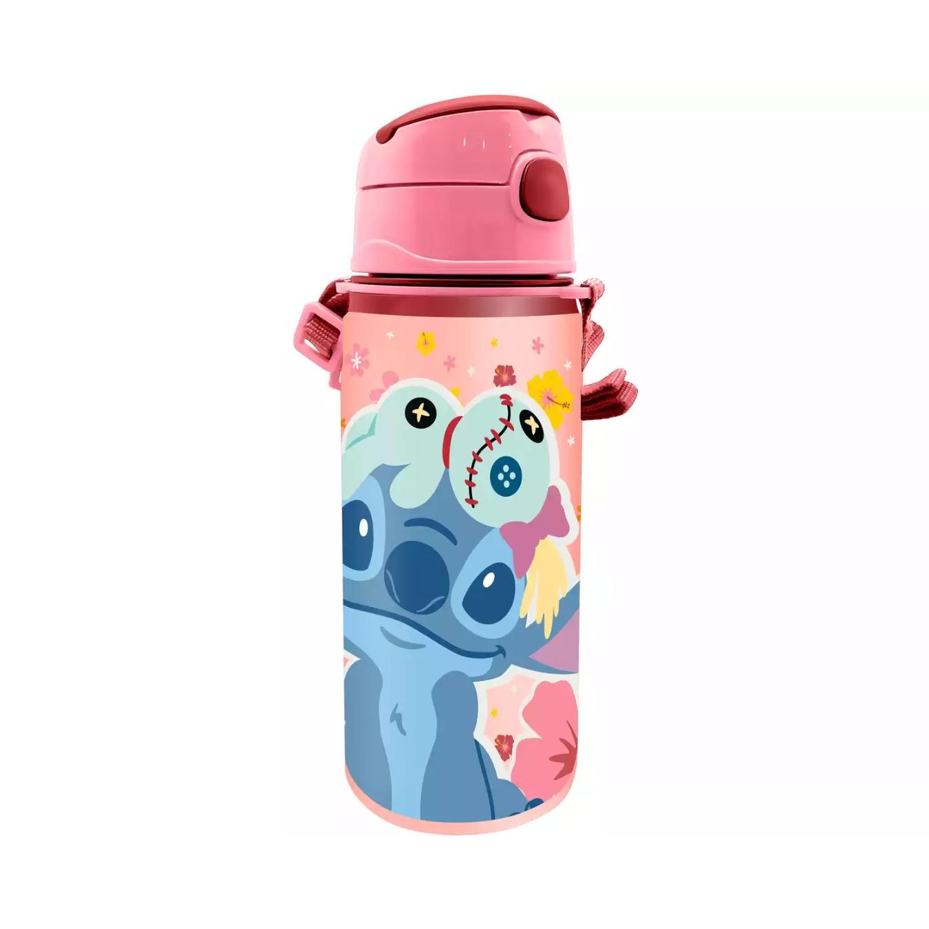 Stitch Borraccia in Alluminio