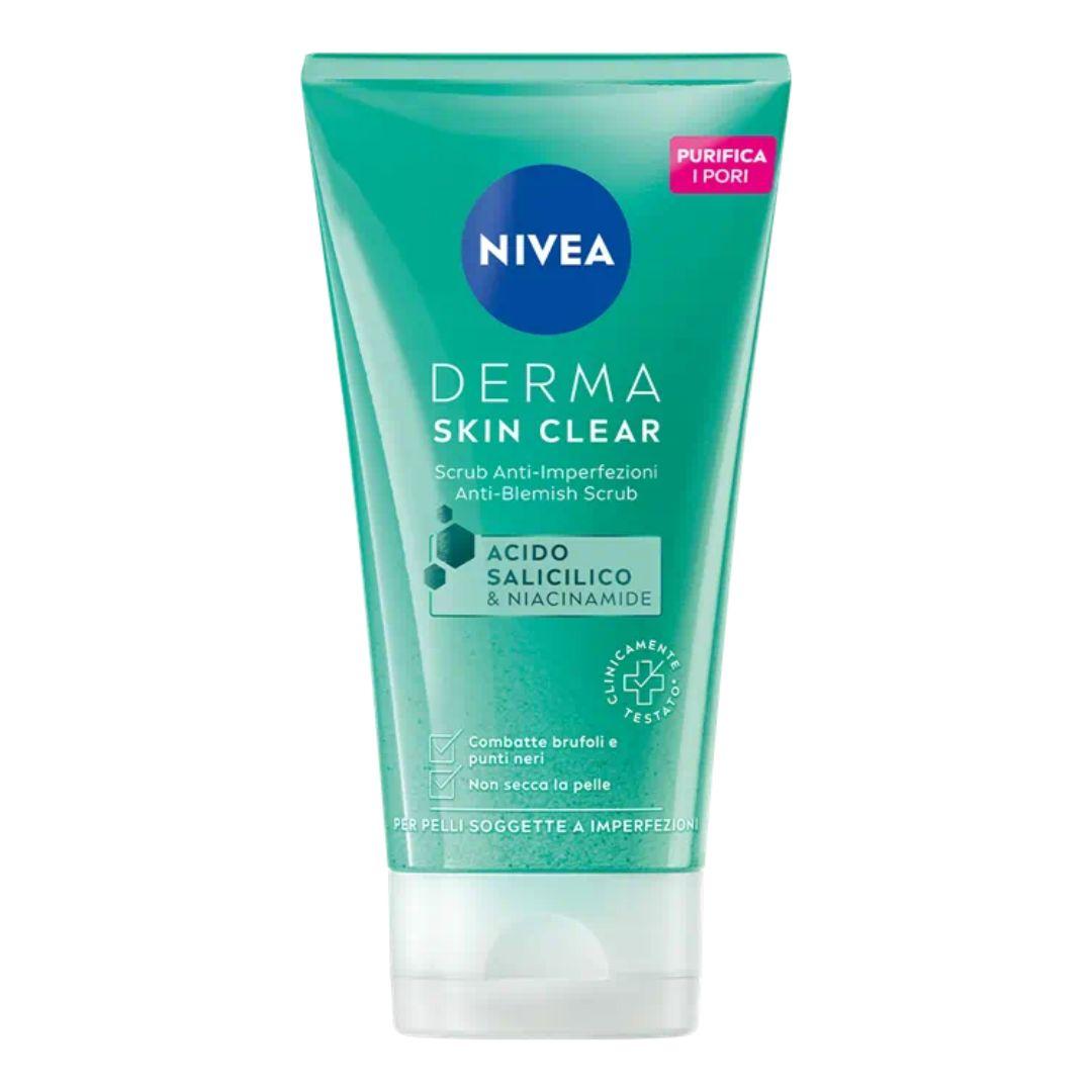 DERMA SKIN CLEAR Scrub Anti-Impefezioni