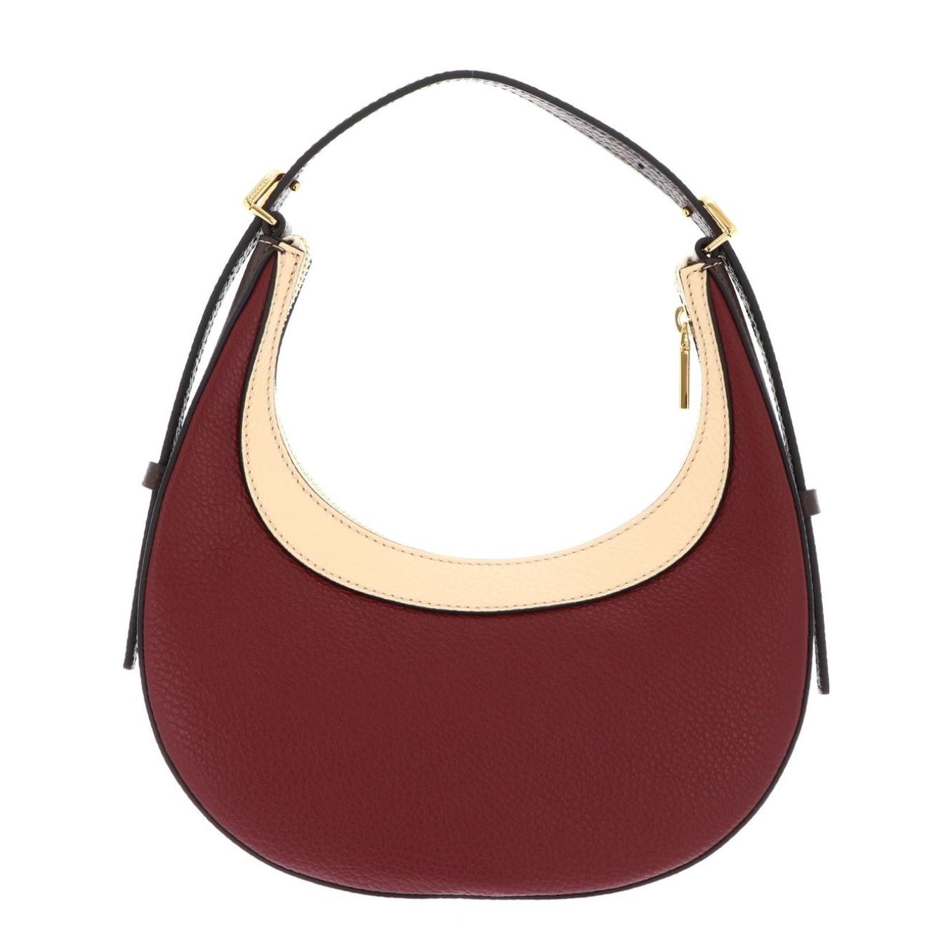 Borsa Whisper Tricolor Shoulder Bag