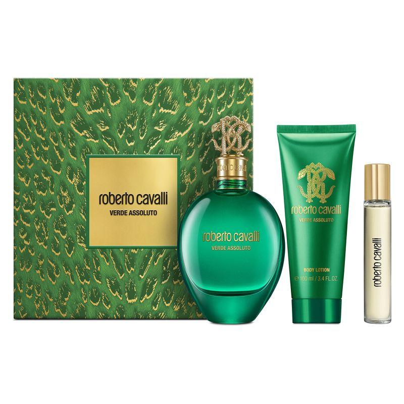 Cofanetto Signature Verde Assoluto Eau de Parfum