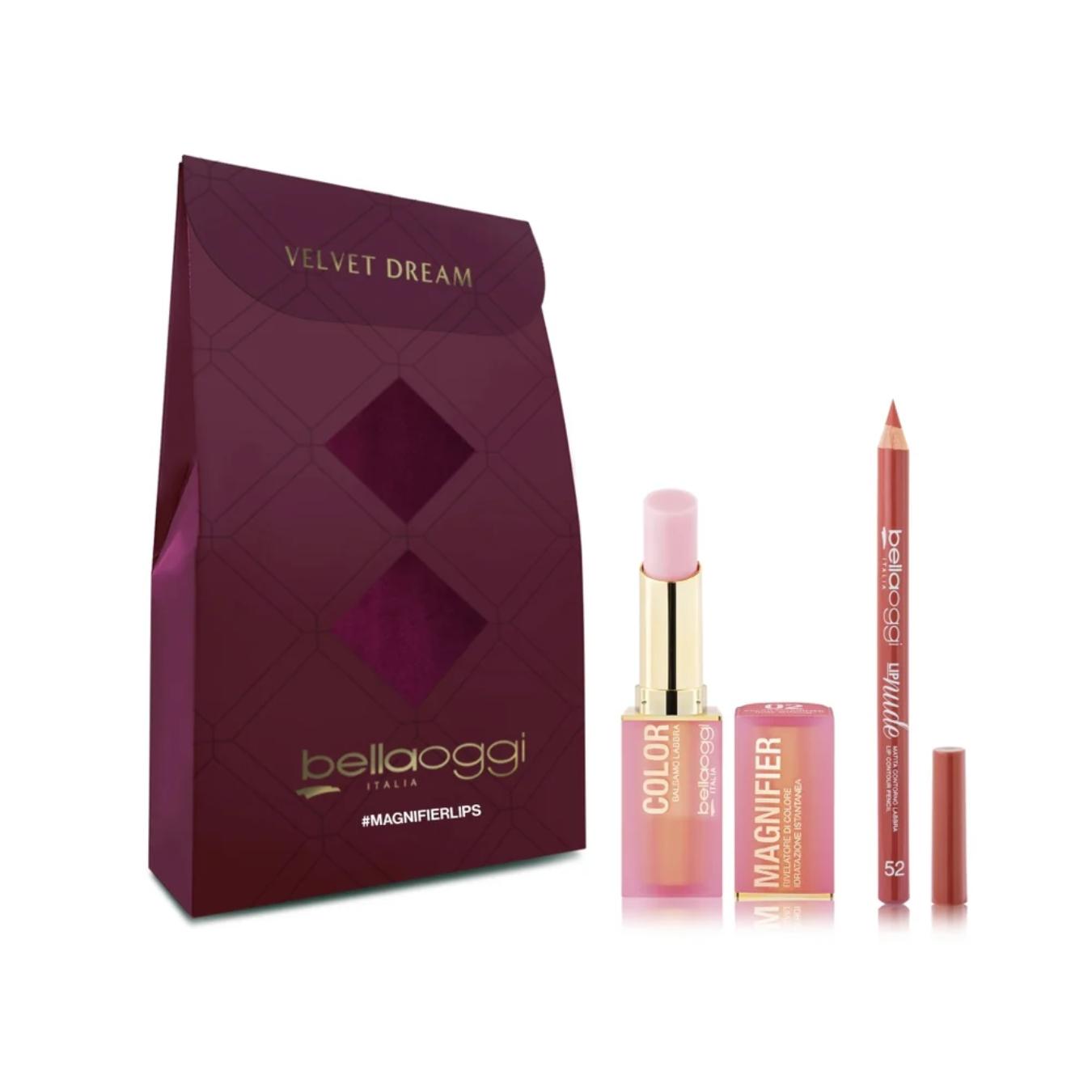 Mini Kit Magnifier Lips