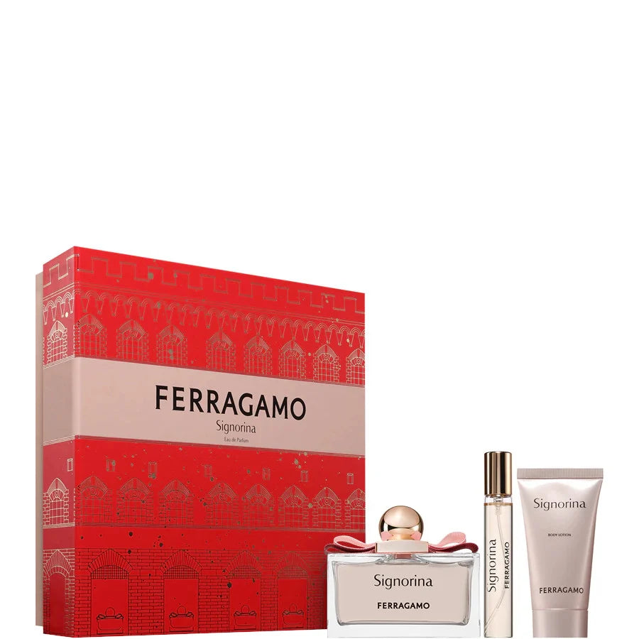 Cofanetto Signorina Eau de Parfum