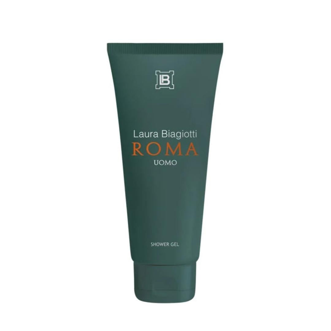 Roma Uomo Bagnoschiuma