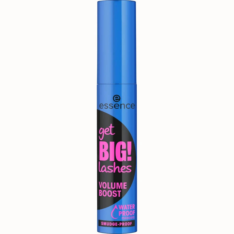 GET BIG! lashes mascara occhi effetto volumizzante resistente all'acqua