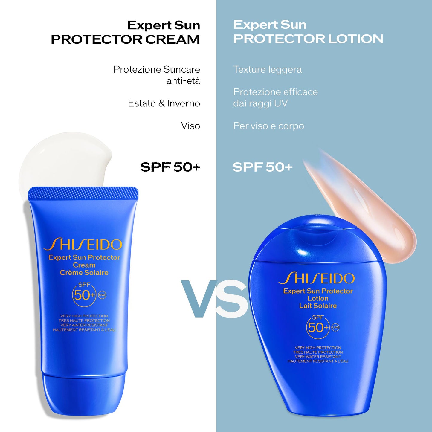 Expert Sun Protector Lotion SPF50+