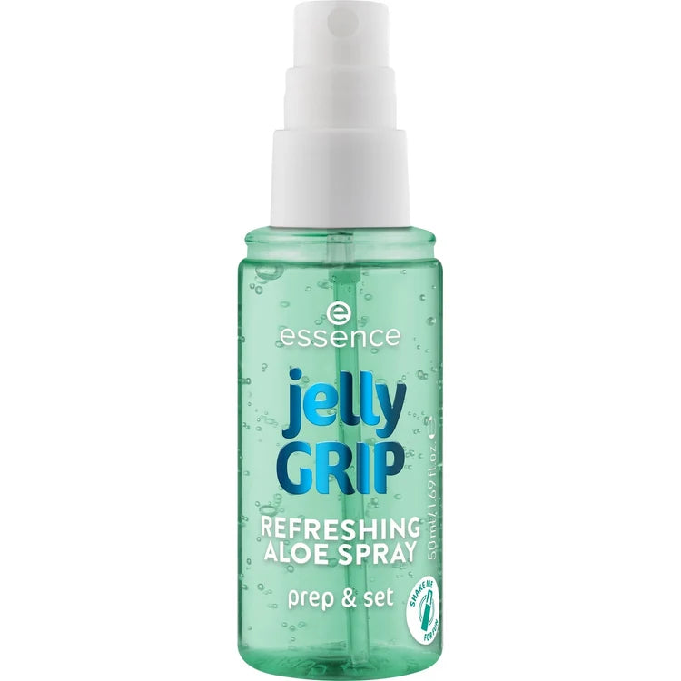 JELLY GRIP REFRESHING ALOE spray viso