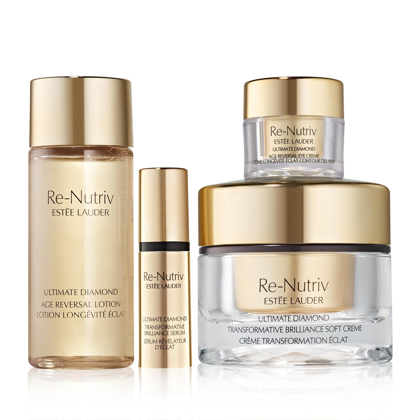 Cofanetto Re-Nutriv Diamond Brilliance Set