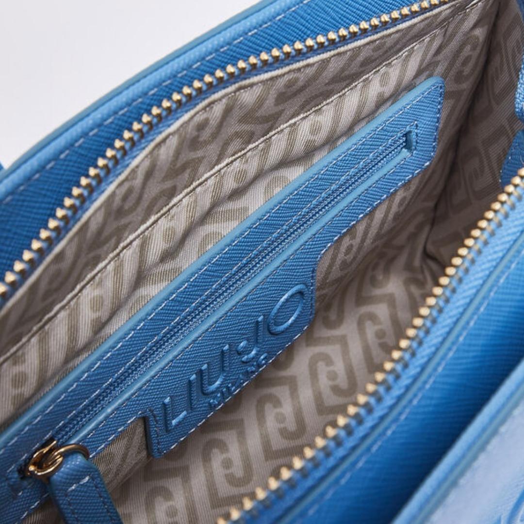 Borsa a Mano Piccola con Charm