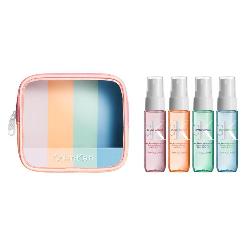 Cofanetto Hair & Body Perfume Mist