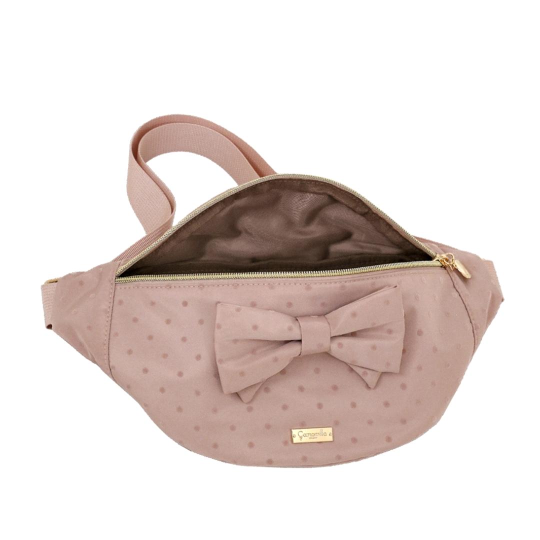 Borsa Marsupio Polka Glam