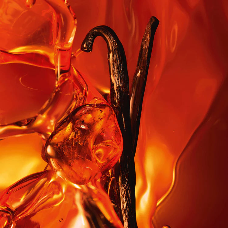 Stronger With You Amber